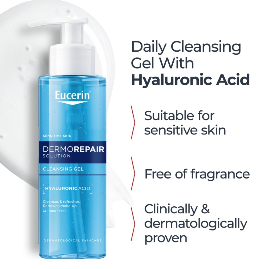 Dermorepair Cleansing Gel 200ml