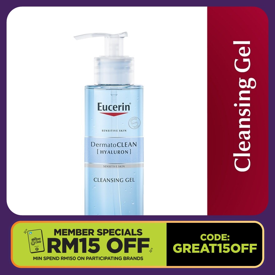 Dermato Clean Refreshing Cleansing Gel 200ml