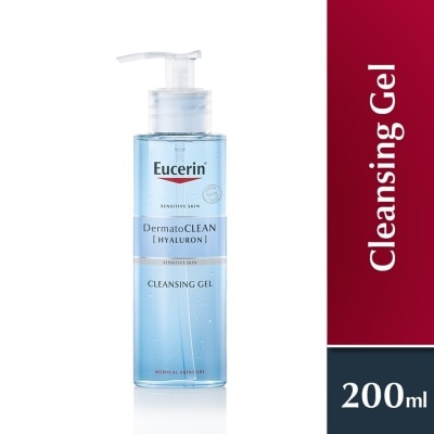 EUCERIN Dermato Clean Refreshing Cleansing Gel 200ml