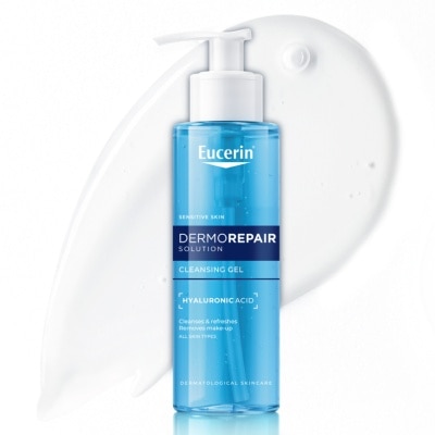 EUCERIN - Dermorepair Cleansing Gel 200ml