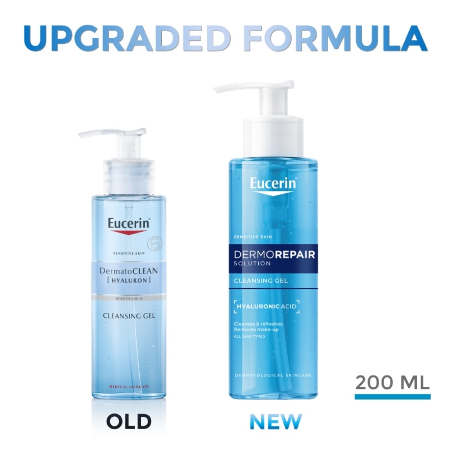 Dermorepair Cleansing Gel 200ml
