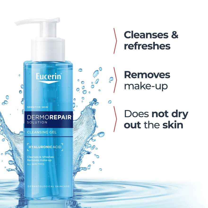 Dermorepair Cleansing Gel 200ml