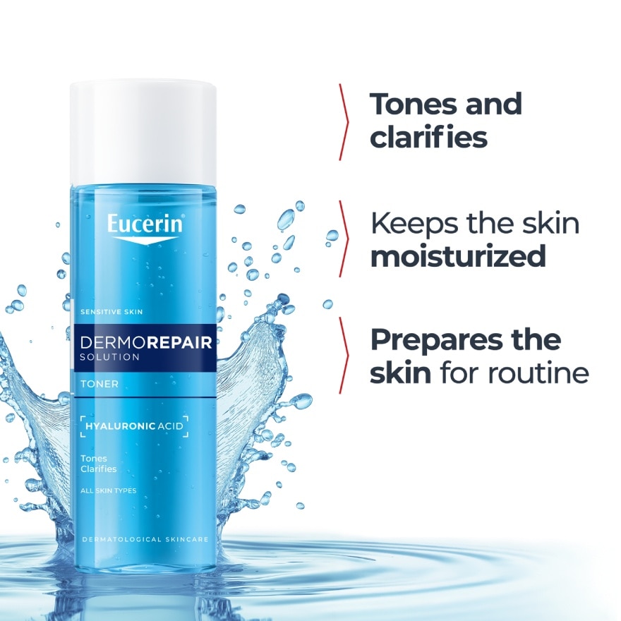 Dermorepair Facial Toner 200ml