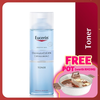 EUCERIN Dermato Clean Clarifying Toner 200ml