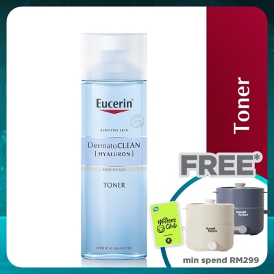 EUCERIN Dermato Clean Clarifying Toner 200ml