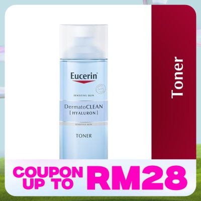 EUCERIN Dermato Clean Clarifying Toner 200ml