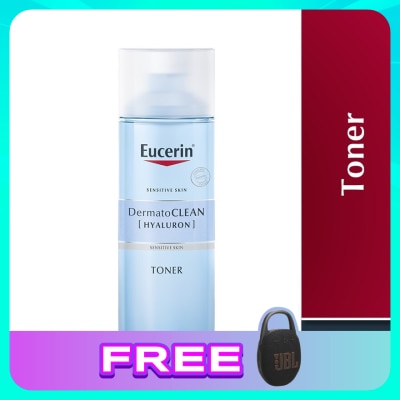EUCERIN Dermato Clean Clarifying Toner 200ml