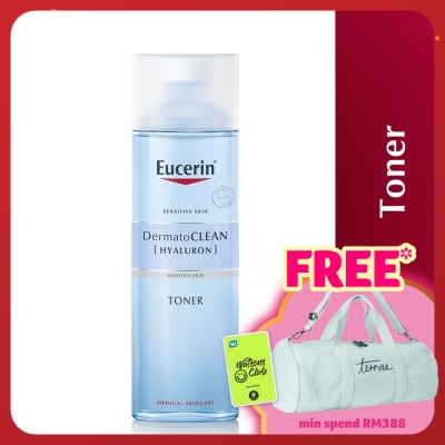 EUCERIN Dermato Clean Clarifying Toner 200ml
