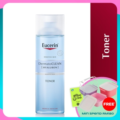 EUCERIN Dermato Clean Clarifying Toner 200ml
