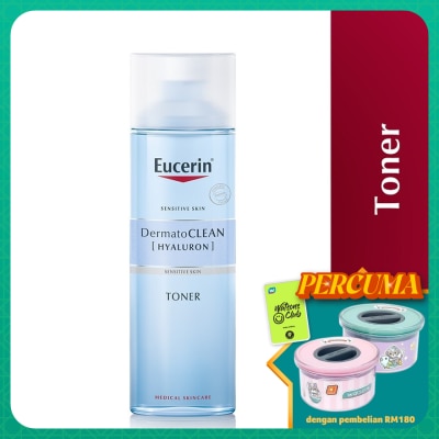EUCERIN Dermato Clean Clarifying Toner 200ml