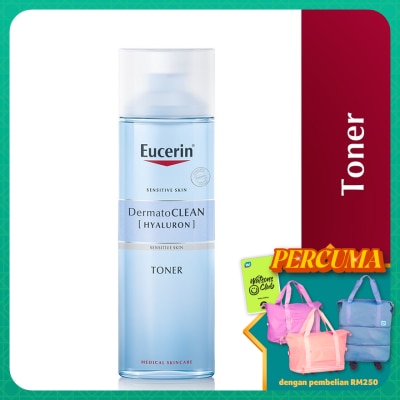 EUCERIN - Dermato Clean Clarifying Toner 200ml