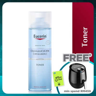 EUCERIN Dermato Clean Clarifying Toner 200ml