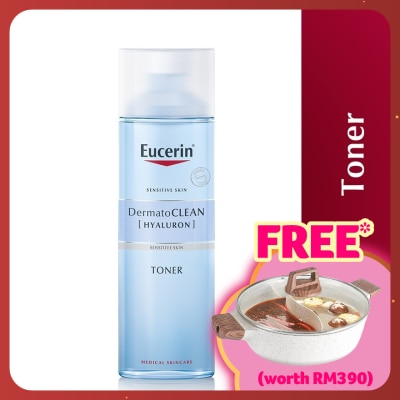EUCERIN Dermato Clean Clarifying Toner 200ml