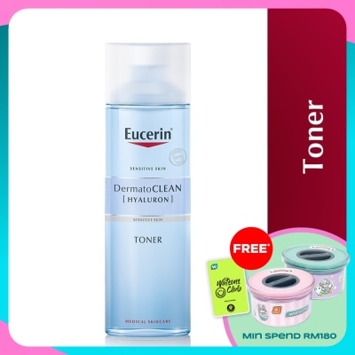 EUCERIN Dermato Clean Clarifying Toner 200ml
