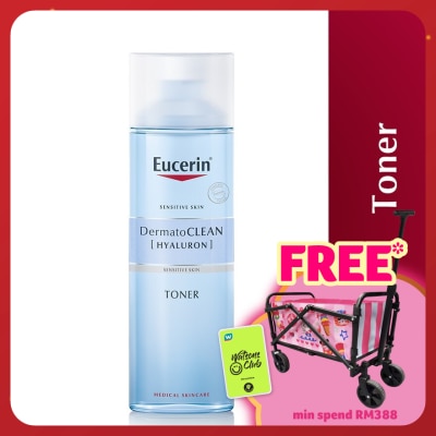 EUCERIN Dermato Clean Clarifying Toner 200ml