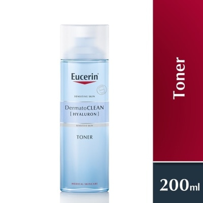EUCERIN Dermato Clean Clarifying Toner 200ml