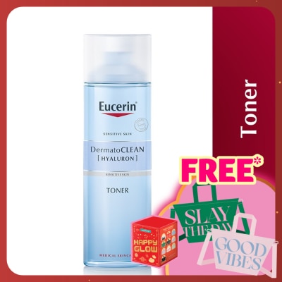 EUCERIN Dermato Clean Clarifying Toner 200ml
