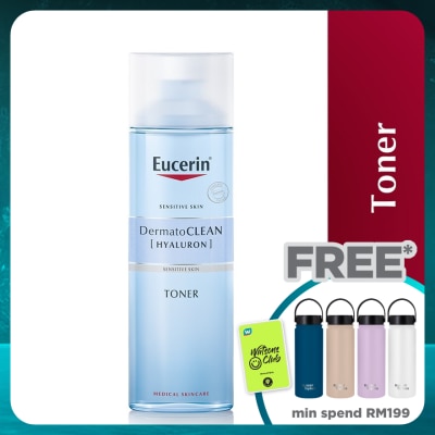 EUCERIN Dermato Clean Clarifying Toner 200ml