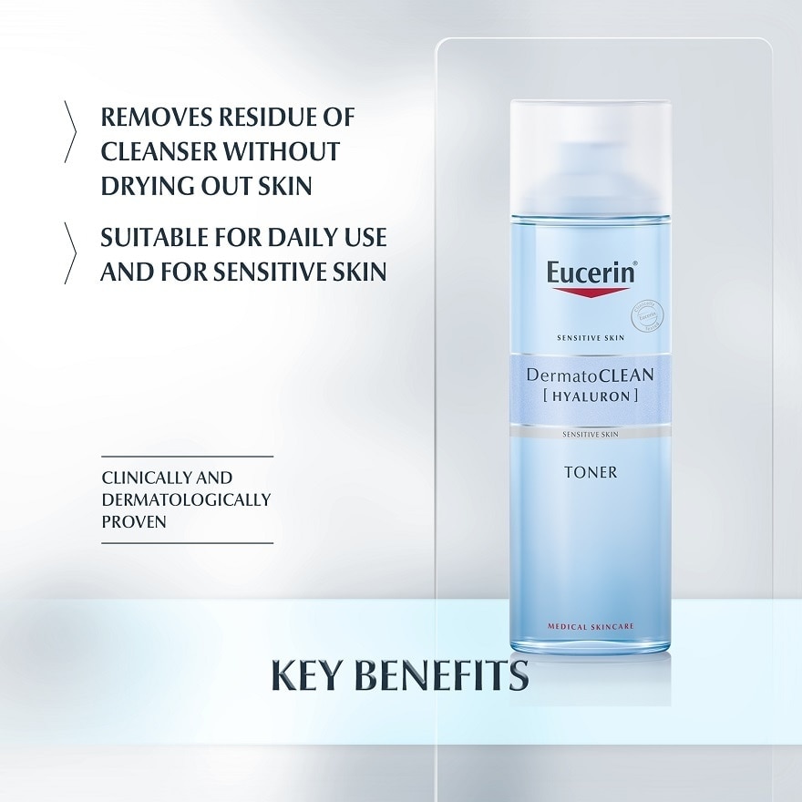 Dermato Clean Clarifying Toner 200ml