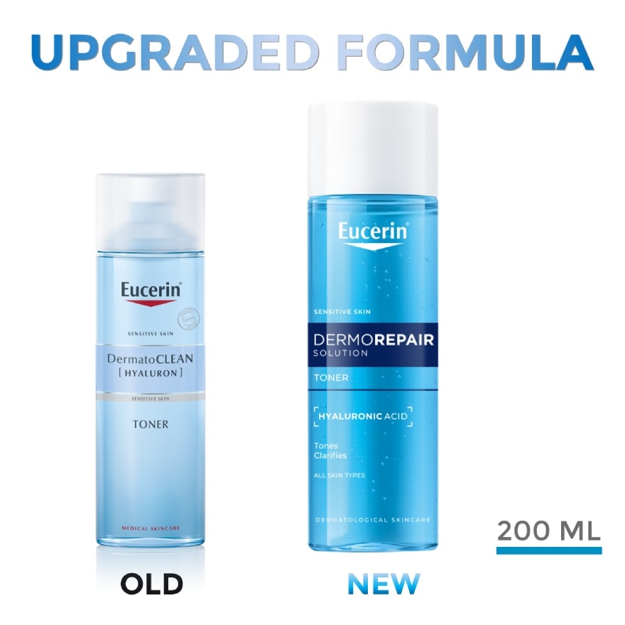 Dermorepair Facial Toner 200ml