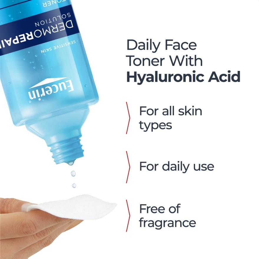 Dermorepair Facial Toner 200ml