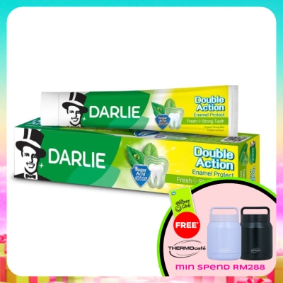 DARLIE - Darlie Enamel Protect Strong Mint