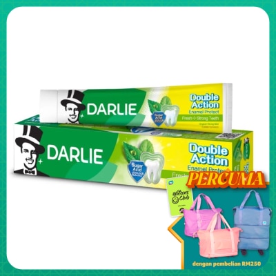 DARLIE Darlie Enamel Protect Strong Mint