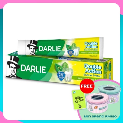DARLIE Darlie Enamel Protect Strong Mint