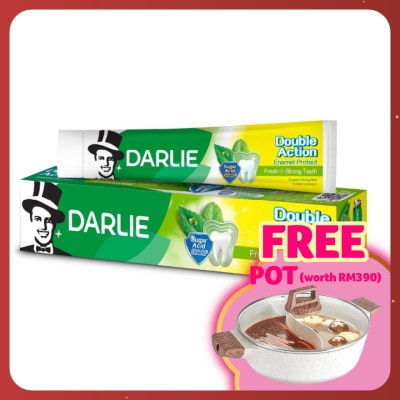 DARLIE Darlie Enamel Protect Strong Mint