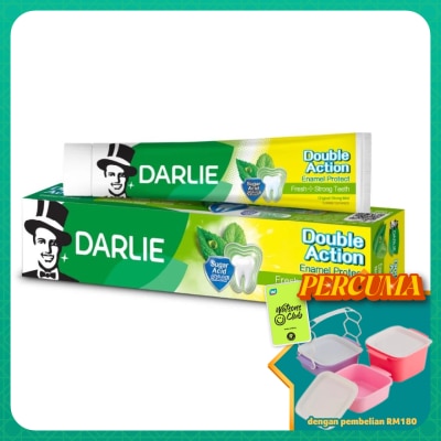 DARLIE - Darlie Enamel Protect Strong Mint