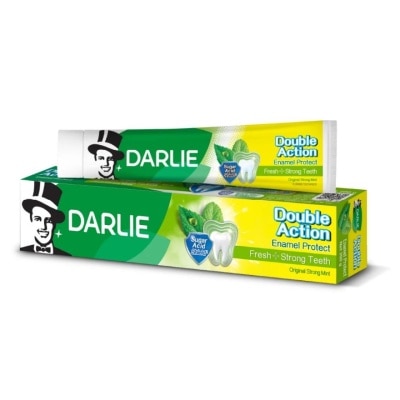 DARLIE Darlie Enamel Protect Strong Mint