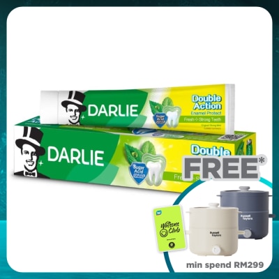 DARLIE Darlie Enamel Protect Strong Mint