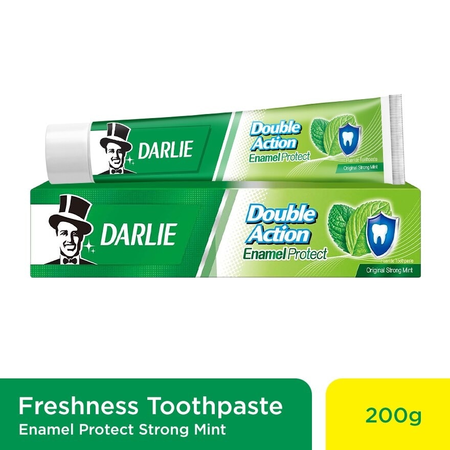 Darlie Enamel Protect Strong Mint