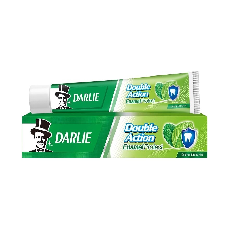 Darlie Enamel Protect Strong Mint