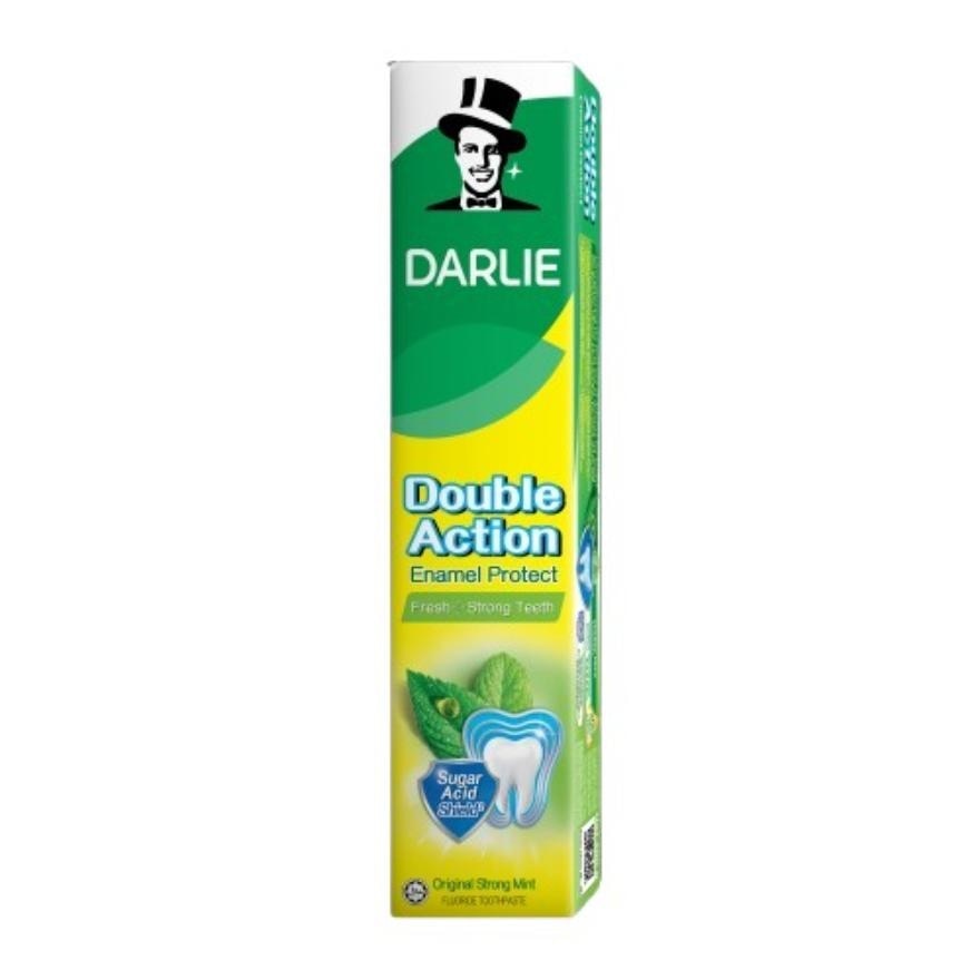 Darlie Enamel Protect Strong Mint