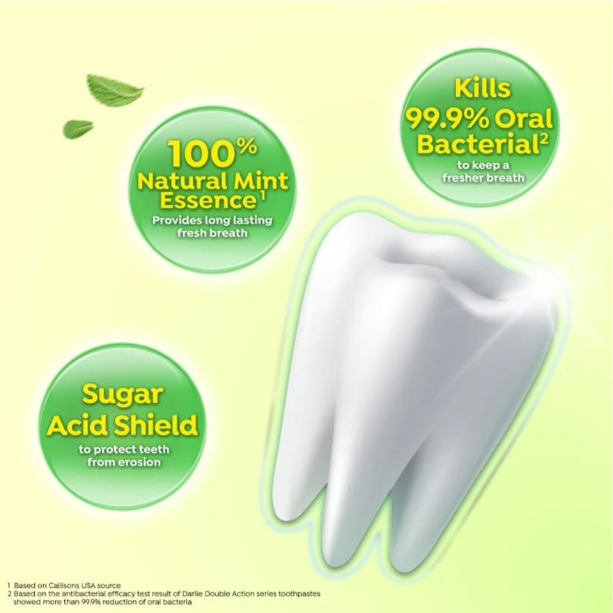 Darlie Enamel Protect Strong Mint