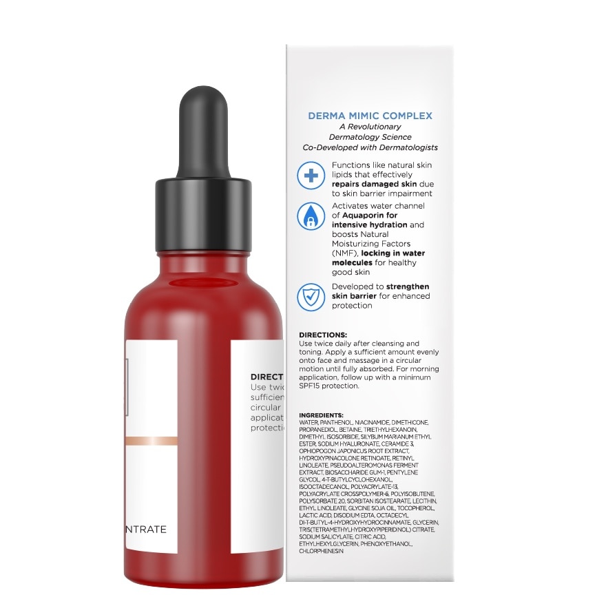 Agedefy Double Power Retinol Concentrate 30ml