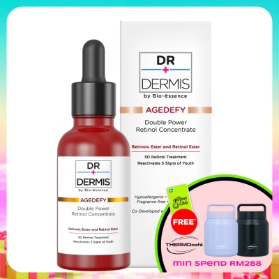 DR. DERMIS - Agedefy Double Power Retinol Concentrate 30ml