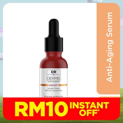 DR. DERMIS Agedefy HPR Retinol 1% 30ml