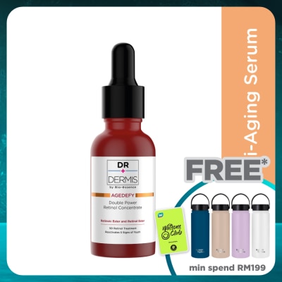 DR. DERMIS Agedefy HPR Retinol 1% 30ml