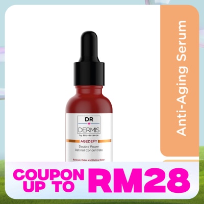 DR. DERMIS Agedefy HPR Retinol 1% 30ml
