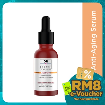 DR. DERMIS Agedefy HPR Retinol 1% 30ml