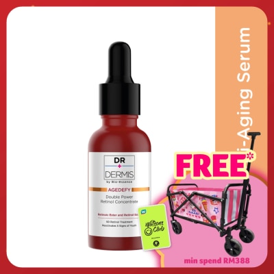 DR. DERMIS Agedefy HPR Retinol 1% 30ml