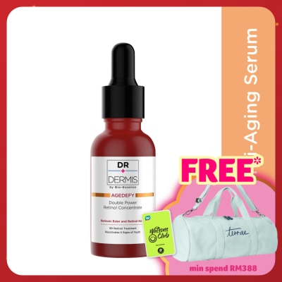 DR. DERMIS Agedefy HPR Retinol 1% 30ml