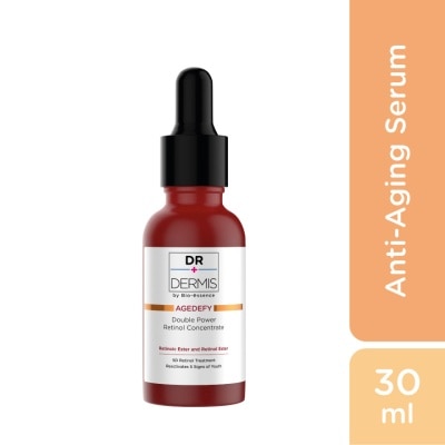 DR. DERMIS Agedefy Double Power Retinol Concentrate 30ml