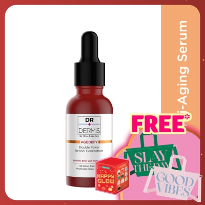 DR. DERMIS Agedefy HPR Retinol 1% 30ml