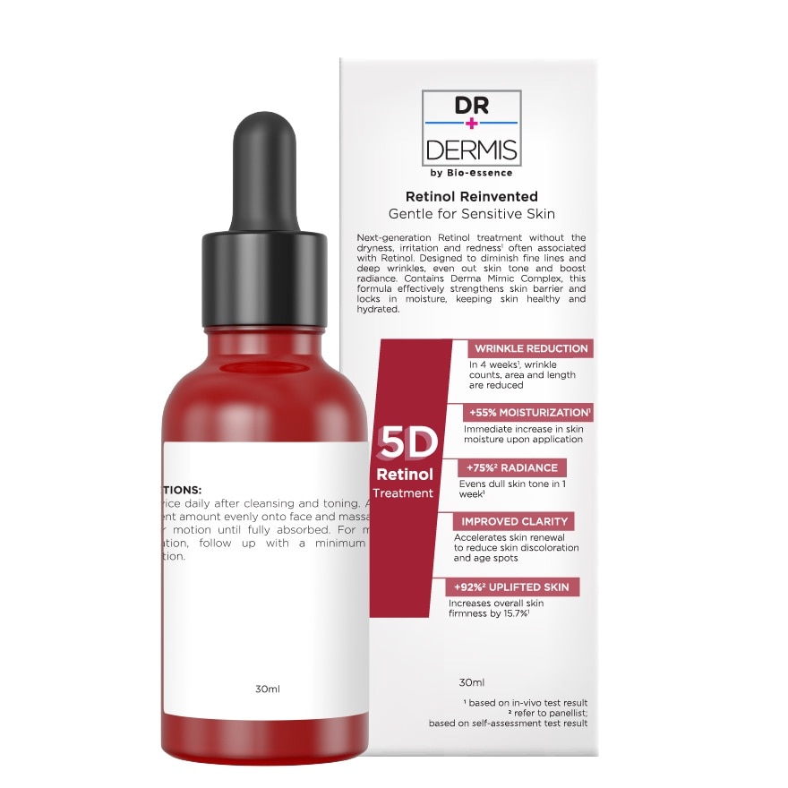 Agedefy Double Power Retinol Concentrate 30ml