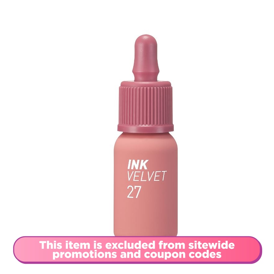 Ink Velvet 27 Strawberry Nude