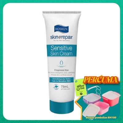 ROSKEN - Sensitive Skin Cream 75ml