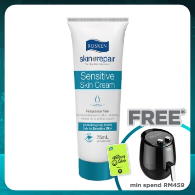 ROSKEN Sensitive Skin Cream 75ml